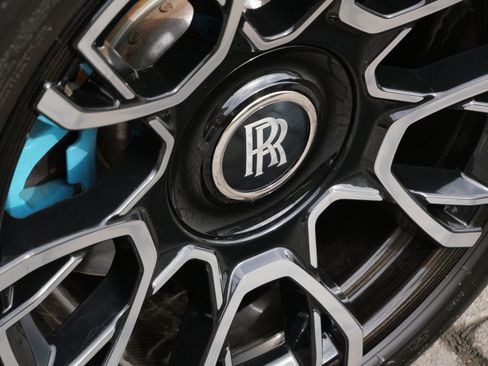 Used 2022 Rolls-Royce Ghost Black Badge image 22