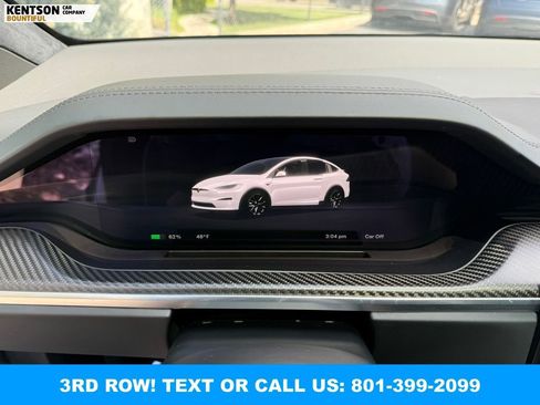 Used 2023 Tesla Model X Plaid image 16