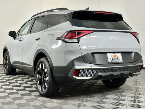 Used 2024 Kia Sportage X-Line w/ X-Line Premium Package image 34