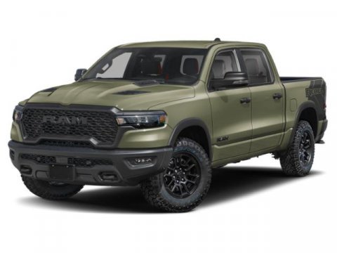 New 2027 RAM 1500 Rebel AWD/4WD image 1