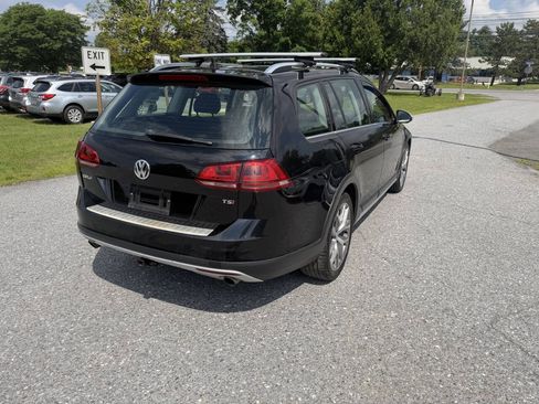 Used 2017 Volkswagen Golf Alltrack SEL AWD/4WD image 5