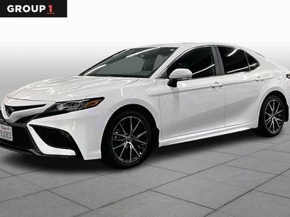 Used 2024 Toyota Camry SE