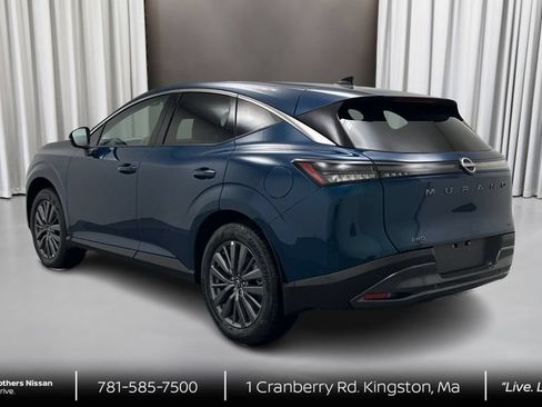 New 2026 Nissan Murano SL AWD/4WD image 7