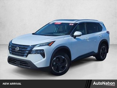Used 2025 Nissan Rogue SV w/ SV Premium Package