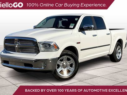 Used 2015 RAM 1500 Limited