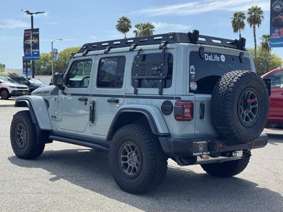 Used 2023 Jeep Wrangler Unlimited Rubicon 392 w/ Xtreme Recon 35" Tire Package
