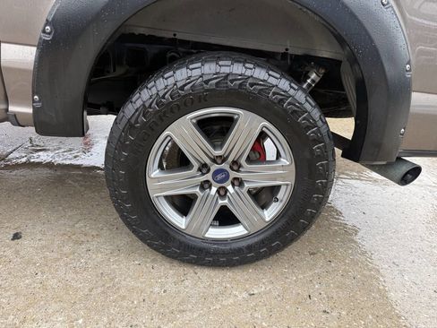 Used 2018 Ford F150 Lariat AWD/4WD image 35