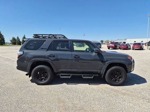 Used 2024 Toyota 4Runner TRD Pro AWD/4WD image 4