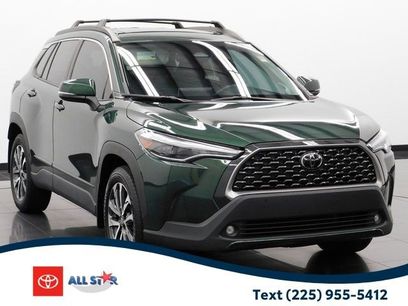 Used 2023 Toyota Corolla Cross XLE