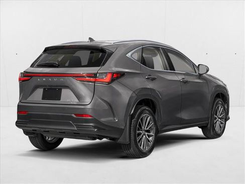 New 2026 Lexus NX 350 AWD image 2