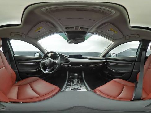 Used 2025 MAZDA MAZDA3 s AWD/4WD image 21