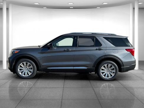 Used 2023 Ford Explorer Limited w/ Hybrid Equipment Group 310A image 2