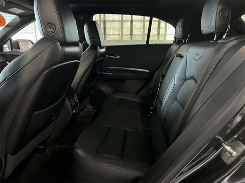 Certified 2023 Cadillac XT4 Luxury w/ Cold Weather Package image 13