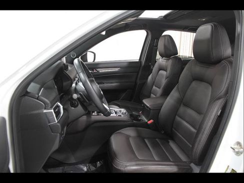 Certified 2024 MAZDA CX-5 Signature image 5