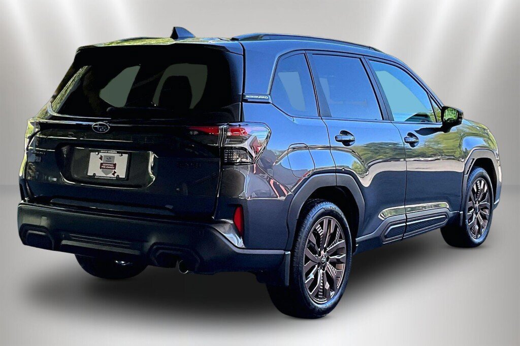 Certified 2026 Subaru Forester Sport AWD/4WD image 5