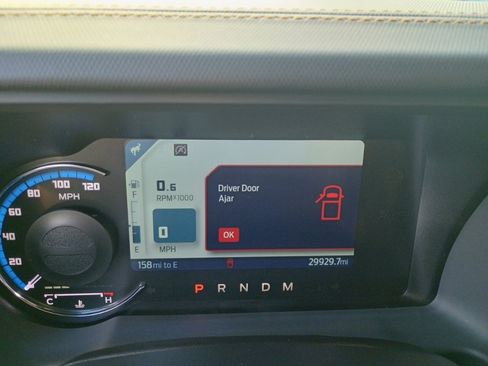 Used 2024 Ford Bronco Badlands image 27