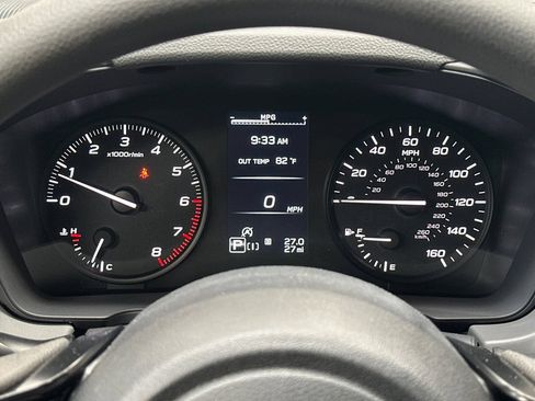 New 2026 Subaru Crosstrek 2.5i AWD/4WD image 29