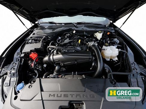 Used 2026 Ford Mustang Coupe RWD image 17