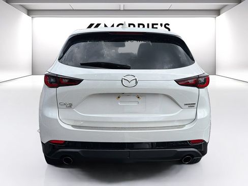 Used 2024 MAZDA CX-5 Carbon Edition AWD/4WD image 6