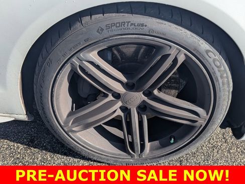 Used 2012 Audi S5 Premium Plus w/ Audi MMI Navigation Plus image 16