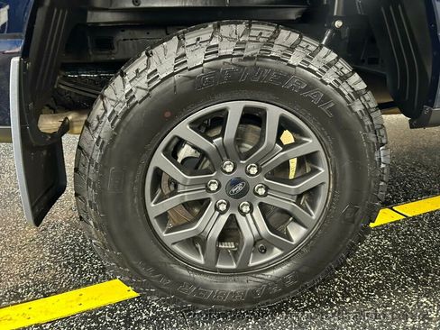 Used 2025 Ford F150 Tremor w/ Equipment Group 402A High AWD/4WD image 10