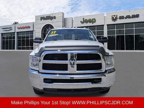 Used 2017 RAM 3500 Tradesman w/ Chrome Appearance Group AWD/4WD image 8
