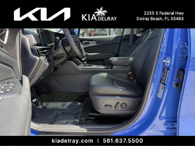 Used 2026 Kia Sportage EX w/ EX Panorama Roof Package FWD image 18