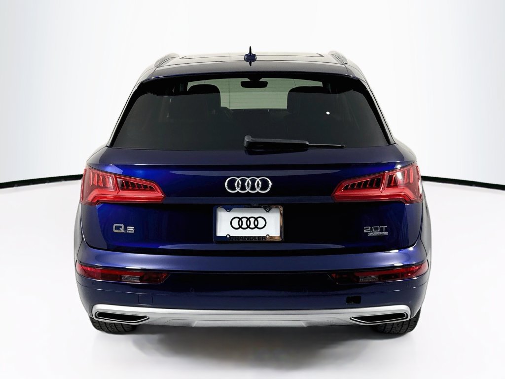 Used 2018 Audi Q5 Prestige w/ Prestige Package AWD/4WD image 6