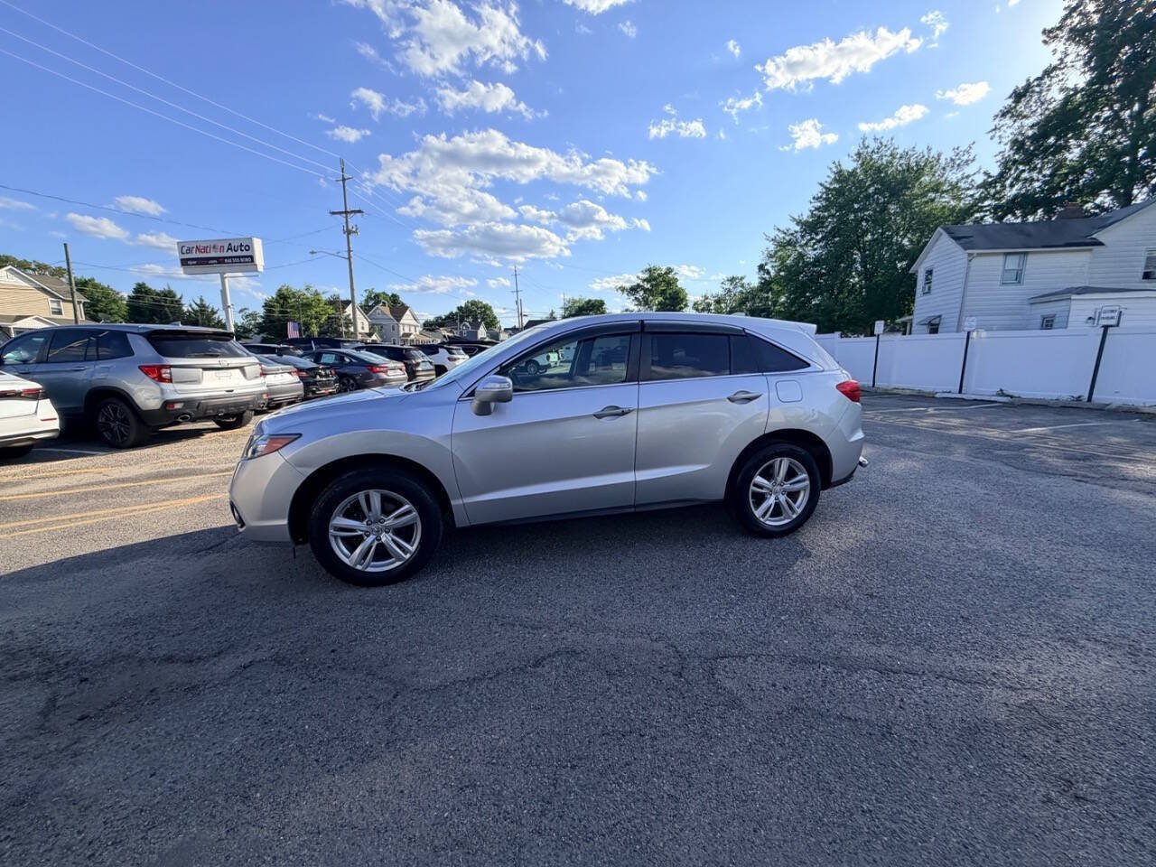 Used 2014 Acura RDX w/ Technology Package AWD/4WD image 36