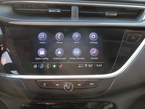 Certified 2022 Buick Encore GX Select image 23