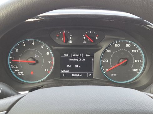 Used 2021 Chevrolet Traverse LS w/ LPO, Black Accent Package image 23