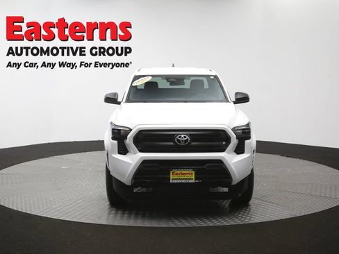 Used 2025 Toyota Tacoma SR RWD image 50