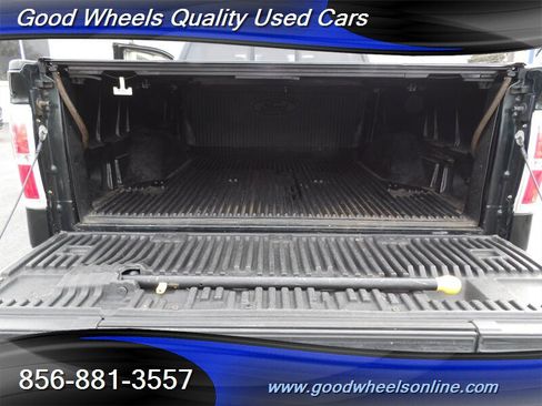 Used 2012 Ford F150 Lariat w/ Lariat Chrome Pkg image 23