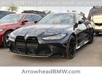 Used 2023 BMW M4 Competition