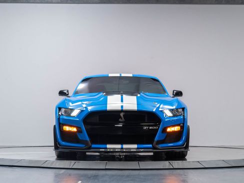 Used 2022 Ford Mustang Shelby GT500 w/ Carbon Fiber Track Pack RWD image 65