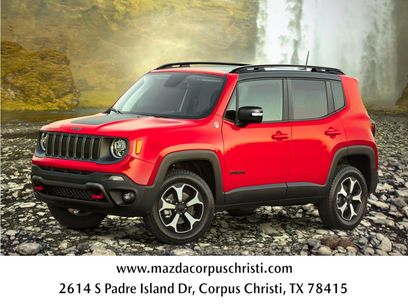 Used 2023 Jeep Renegade Latitude