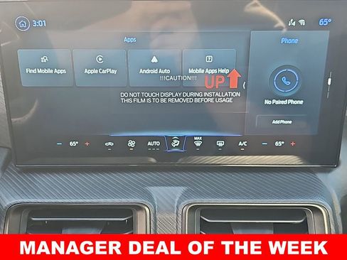 New 2026 Ford Mustang Coupe image 21