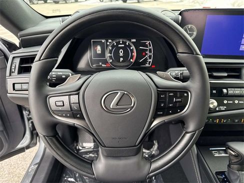 New 2025 Lexus ES 350 Ultra Luxury image 28