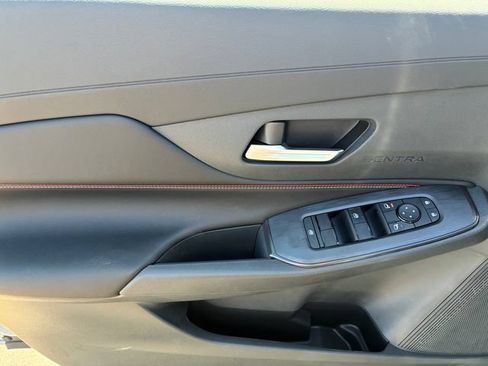 New 2026 Nissan Sentra SR w/ SR All Weather Package FWD image 13
