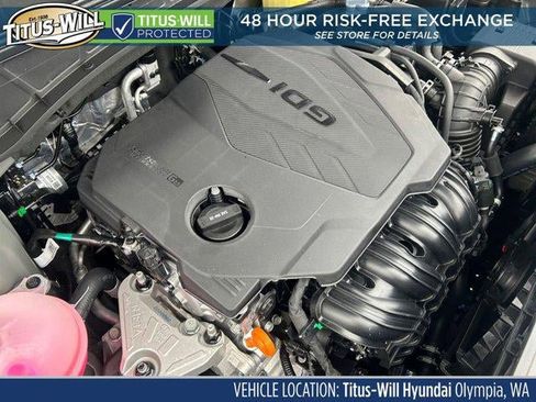 New 2026 Hyundai Santa Cruz SEL AWD/4WD image 30