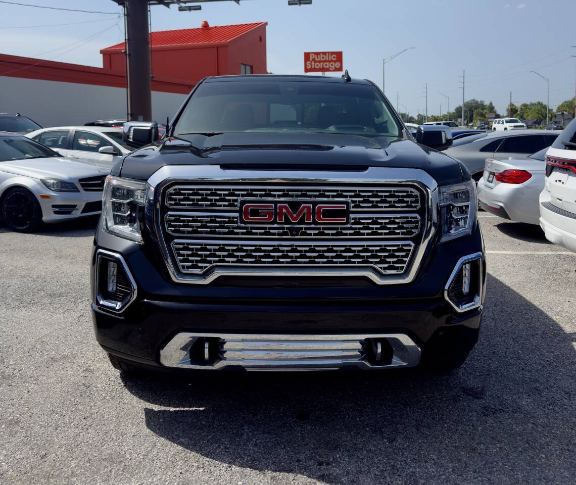 Used 2019 GMC Sierra 1500 Denali w/ Technology Package RWD image 5