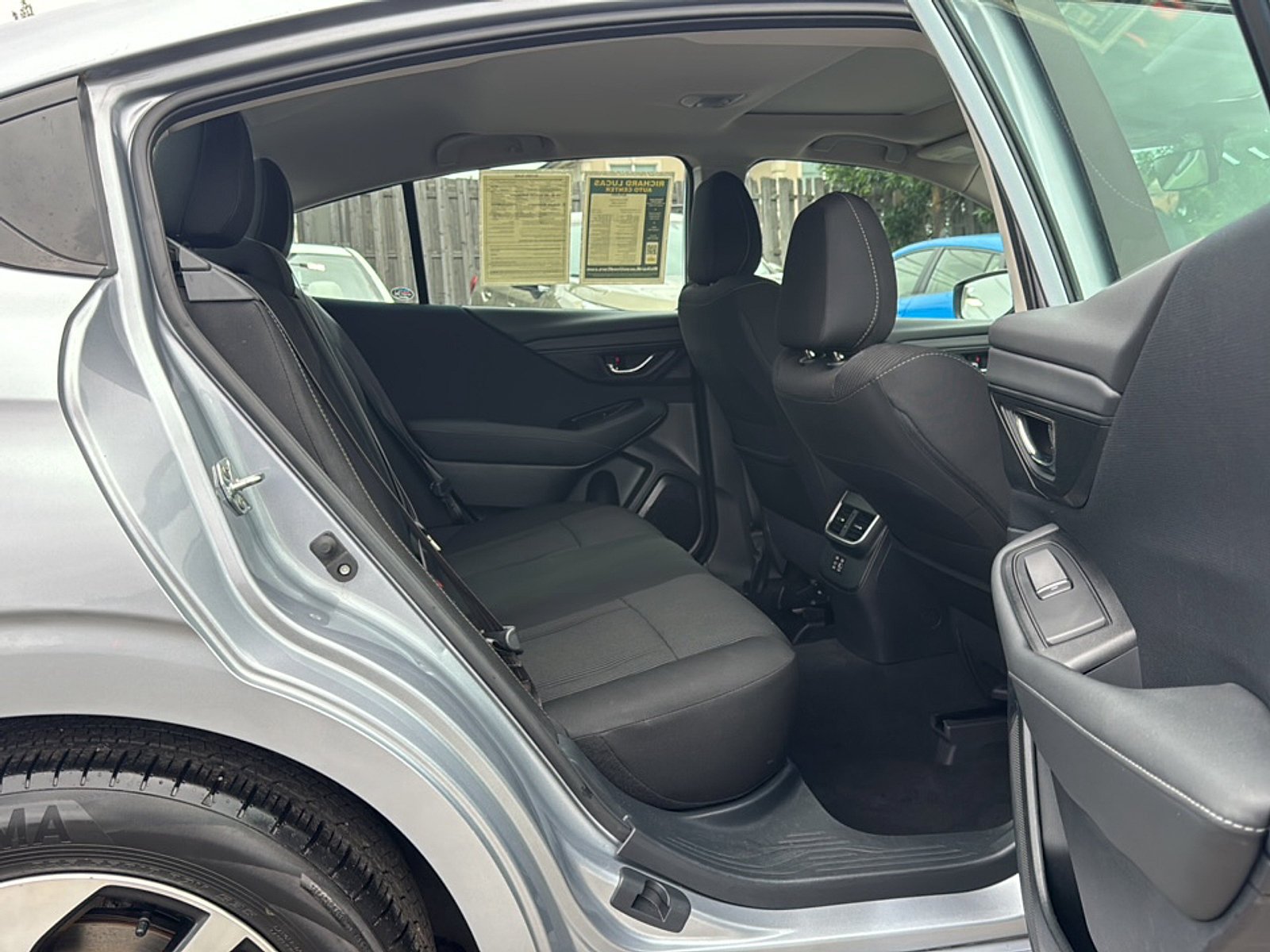 Certified 2024 Subaru Legacy Premium AWD/4WD image 19