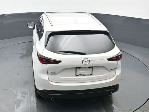 Certified 2023 MAZDA CX-5 AWD 2.5 S w/ Premium Package image 41