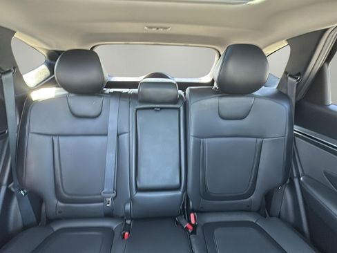 Used 2024 Hyundai Tucson Limited AWD/4WD image 15