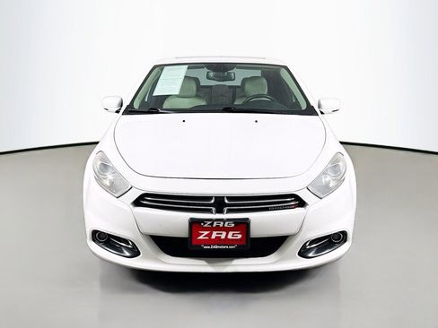 Used 2016 Dodge Dart Limited w/ Technology Group image 8