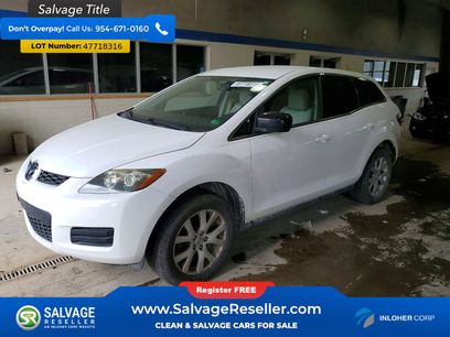 Used 2007 MAZDA CX-7 Sport w/ Preferred Equipment Group 1