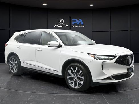 Used 2022 Acura MDX SH-AWD w/ Technology Package image 34