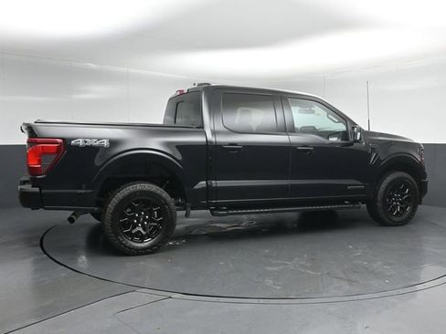 Certified 2024 Ford F150 XLT w/ Equipment Group 302A MID AWD/4WD image 8