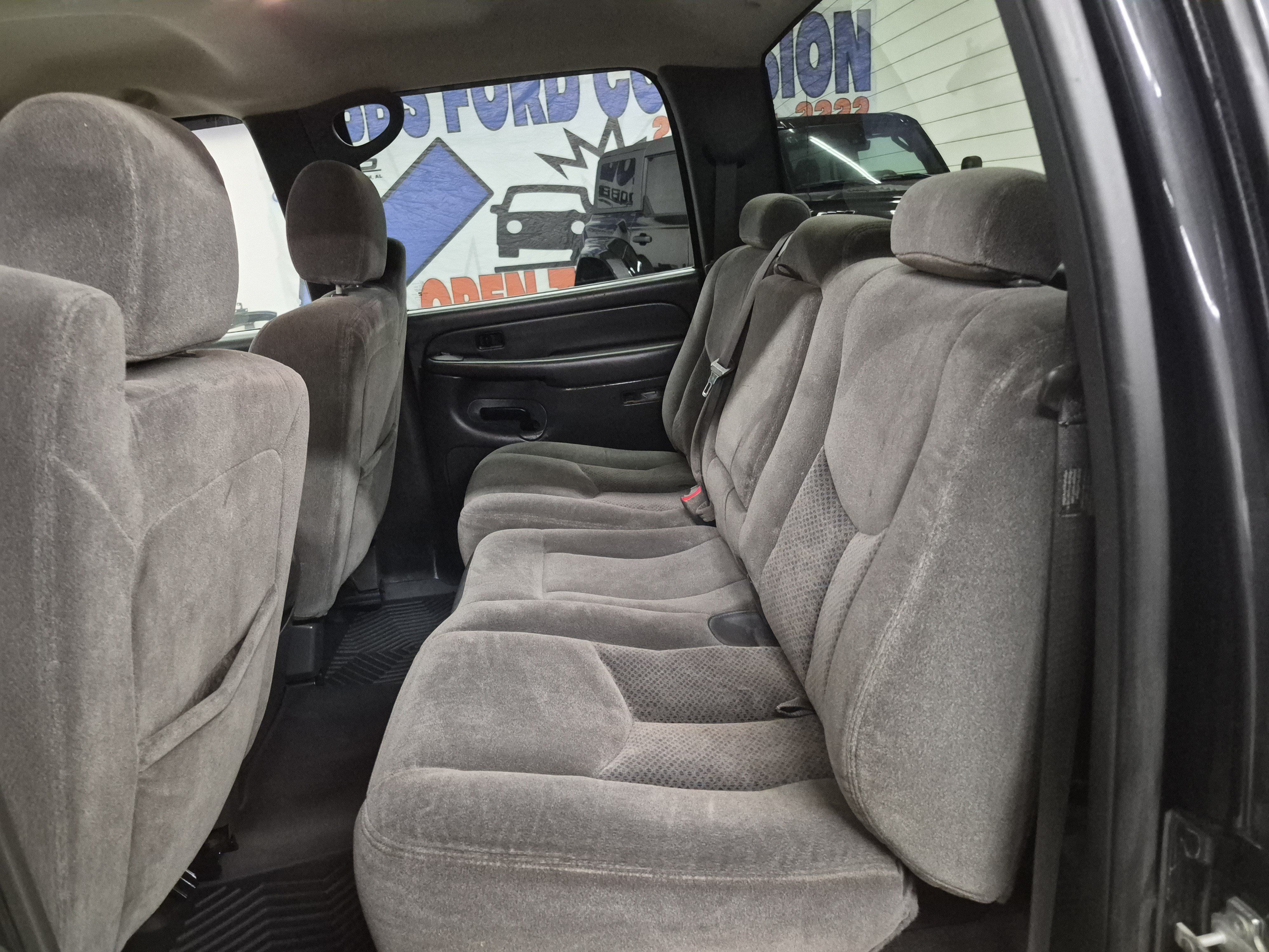 Used 2004 Chevrolet Silverado 1500 LS RWD image 15