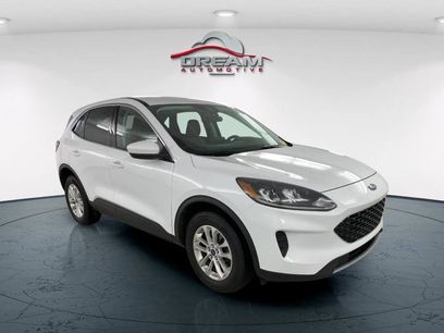 Used 2021 Ford Escape SE